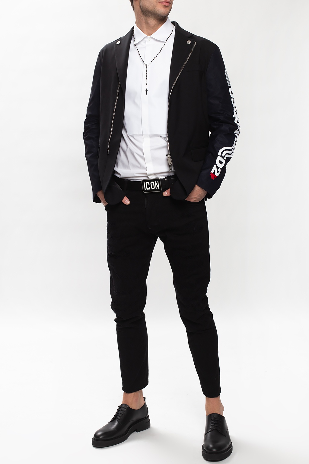 Dsquared2 Tuxedo shirt